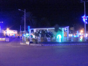 Aguinaldos en el Parque