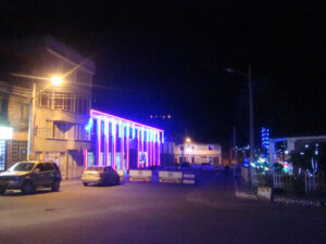 Calle del Palacio Municipal